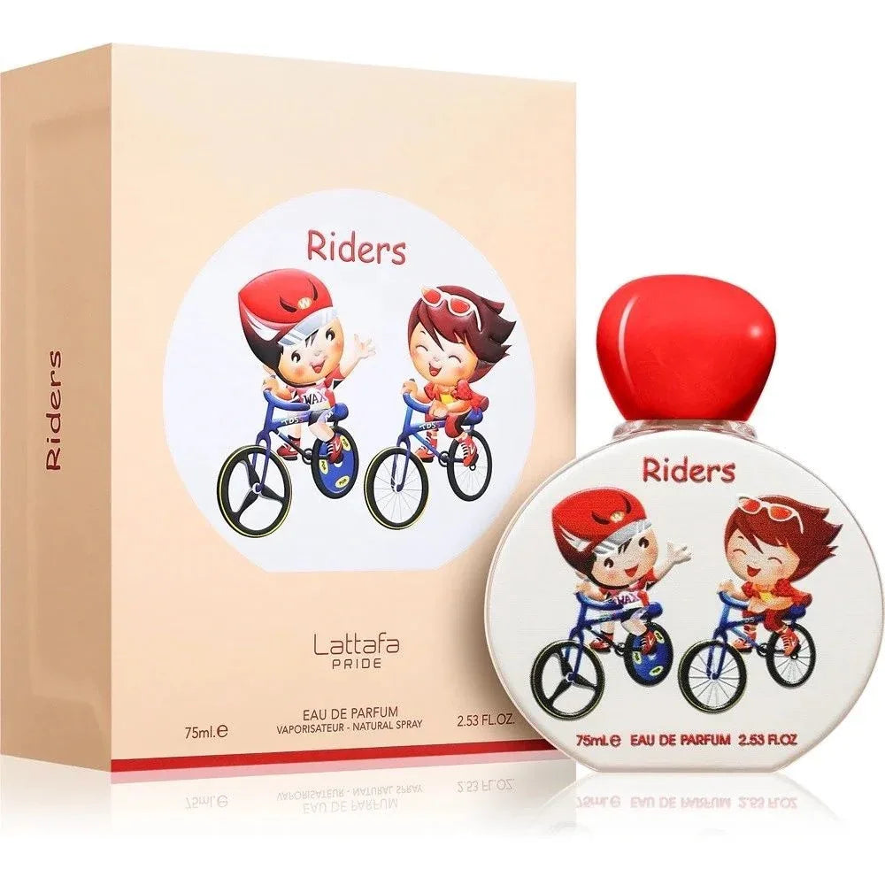Lattafa Riders 75 ml - Oriental Fragrance En-Gros