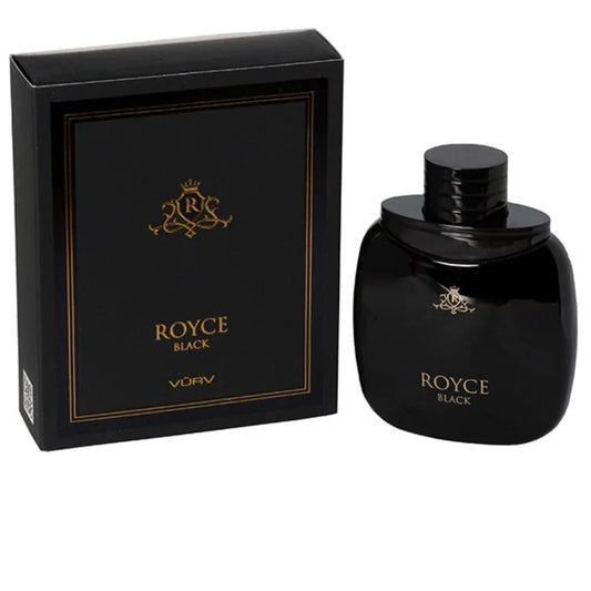 Lattafa_Royce_Black_100_ml - Oriental Fragrance En-Gros