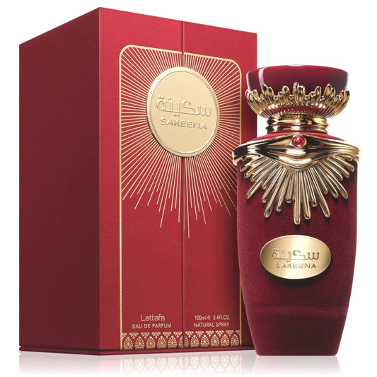 Lattafa Sakeena 100 ml - Oriental Fragrance En-Gros