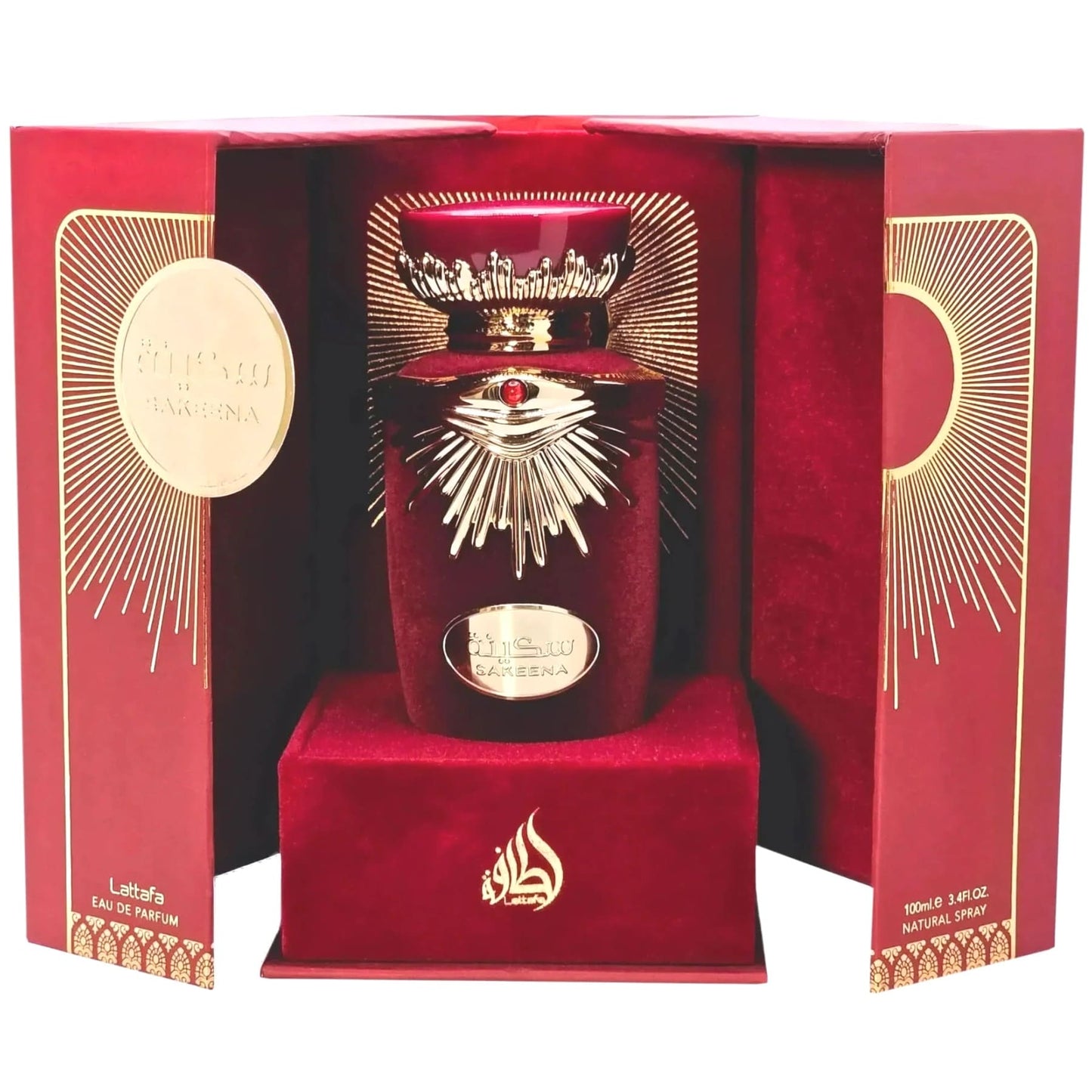Lattafa Sakeena 100 ml c - Oriental Fragrance En-Gros