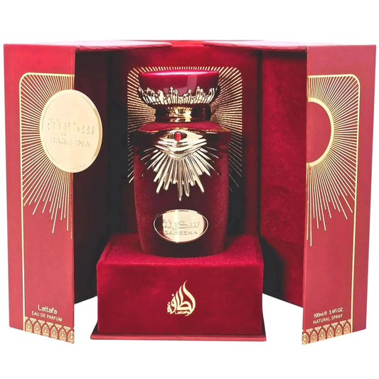 Lattafa Sakeena 100 ml c - Oriental Fragrance En-Gros