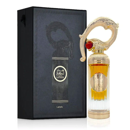 Lattafa Sehr 100 ml - Oriental Fragrance En-Gros