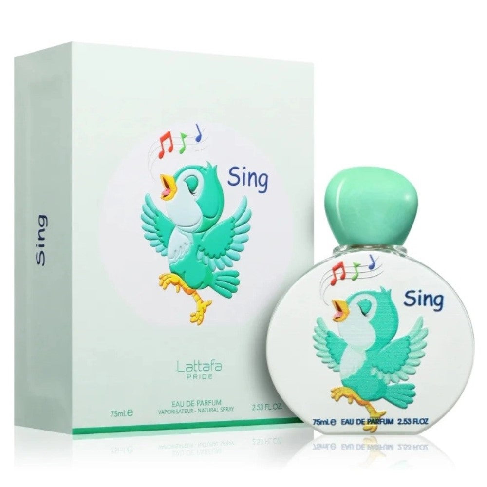 Lattafa Sing 75 ml - Oriental Fragrance En-Gros