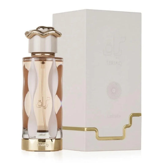 Lattafa_Teriaq_100_ml - Oriental Fragrance En-Gros