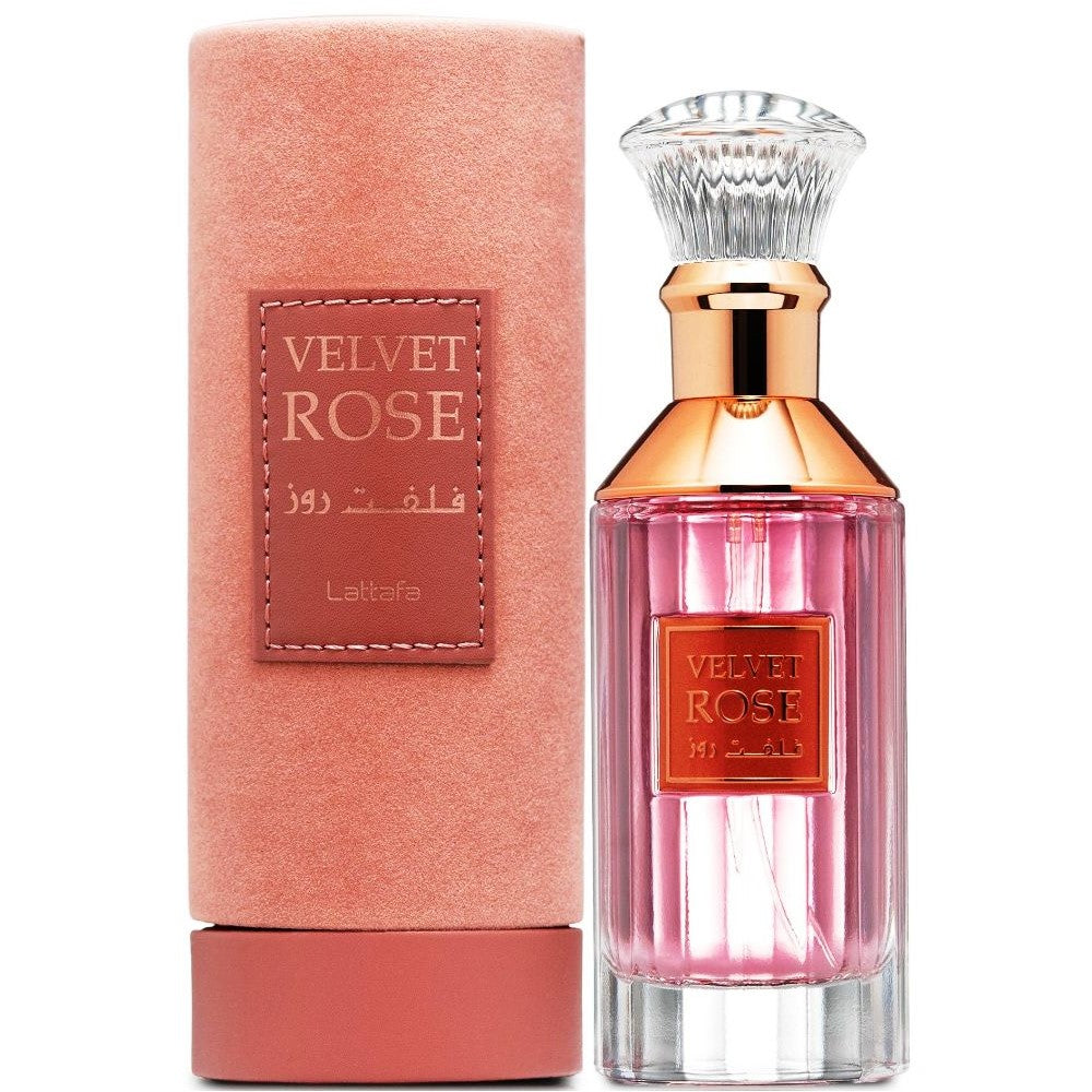 Lattafa Velvet Rose 100 ml - Oriental Fragrance En-Gros