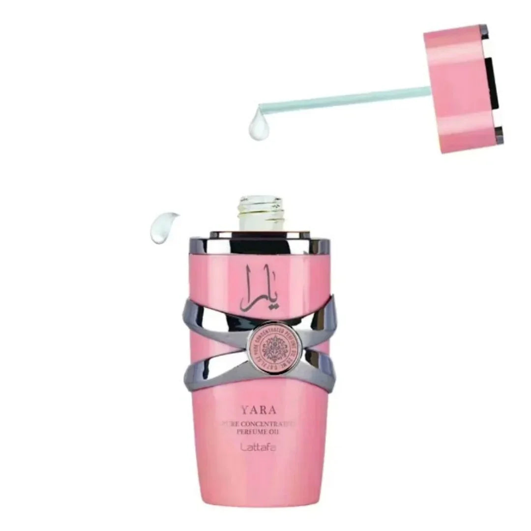 Lattafa Yara Concentrated Oil 20 ml - Oriental Fragrance En-Gros