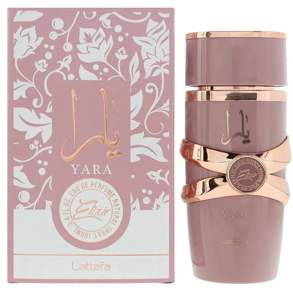 Lattafa_Yara_Elixir_100_ml - Oriental Fragrance En-Gros