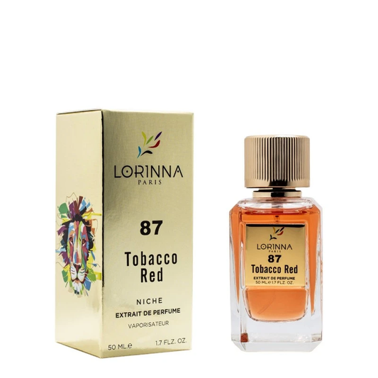 Lorinna Tobacco Red 50 ml