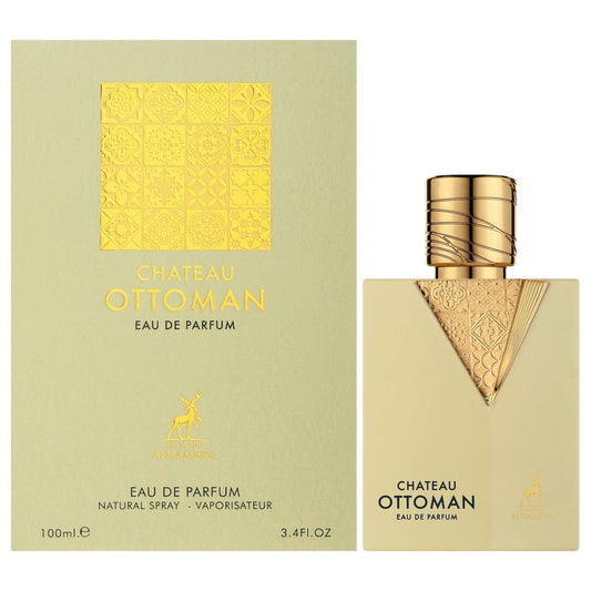 Maison Alhambra Chateau Ottoman 100 ml