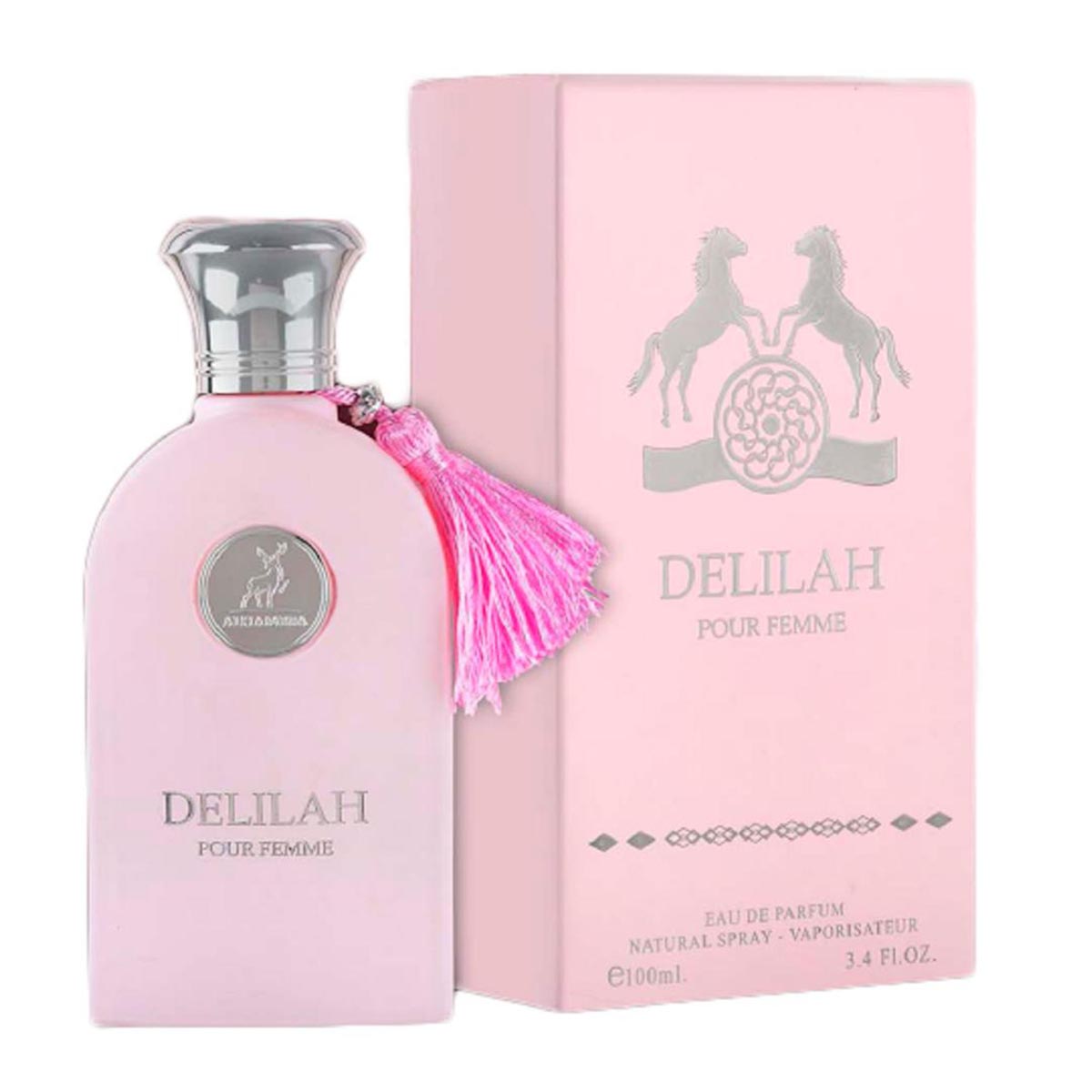 Maison Alhambra Delilah 100 ml, Apa de parfum dama - Oriental Fragrance En-Gros