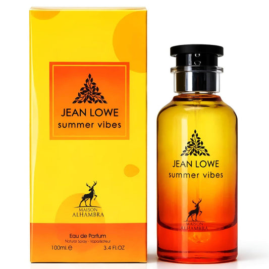 Maison Alhambra Jean Lowe Summer Vibes 100 ml