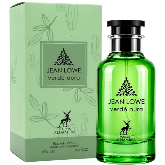 Maison Alhambra Jean Lowe Verde Aura 100 ml
