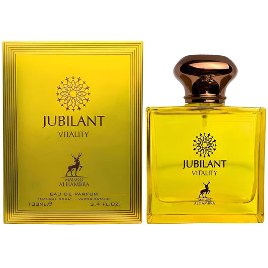 Maison Alhambra Jubilant Vitality 100 ml