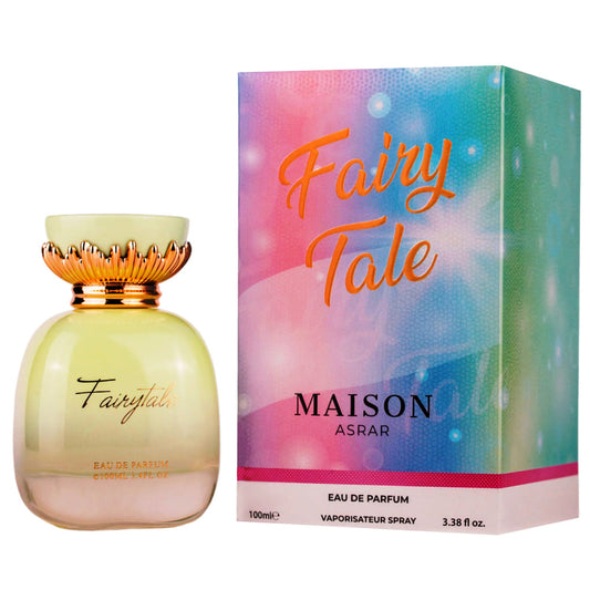 Maison Asrar Fairy Tale 100ml - Oriental Fragrance En-Gros