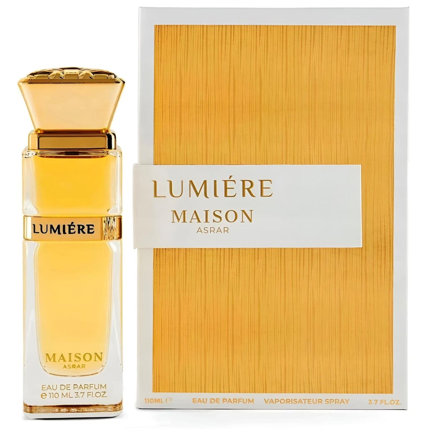 Maison Asrar Lumiere 100 ml
