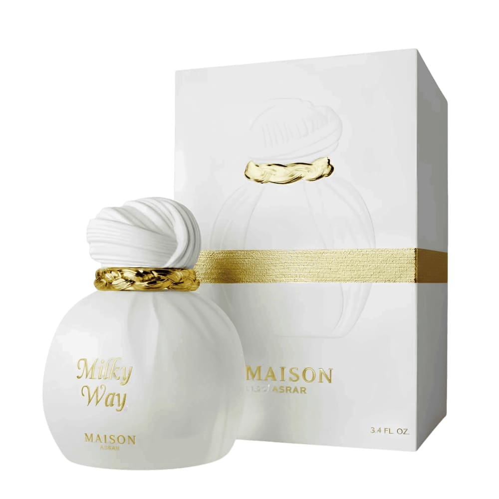 Maison Asrar Milky Way 100 ml - Oriental Fragrance En-Gros