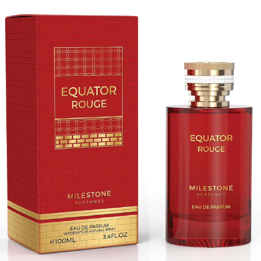 Milestone Equator Rouge 100 ml - Oriental Fragrance En-Gros