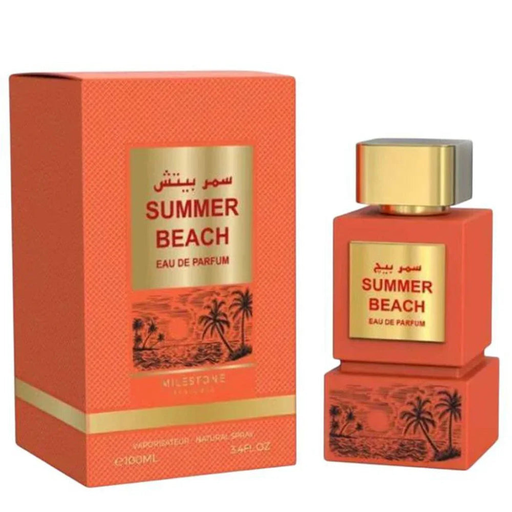 Milestone Summer Beach 100 ml - Oriental Fragrance En-Gros
