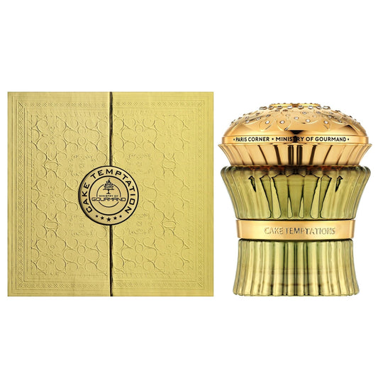 Ministry Of Gourmand Cake Temptations 100 ml