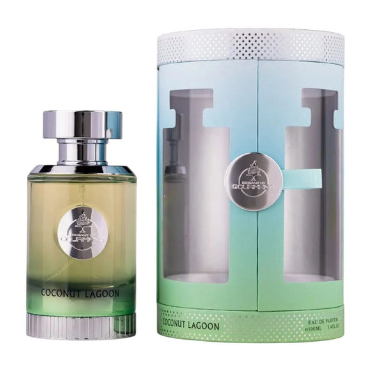 Ministry Of Gourmand Coconut Lagoon 100 ml
