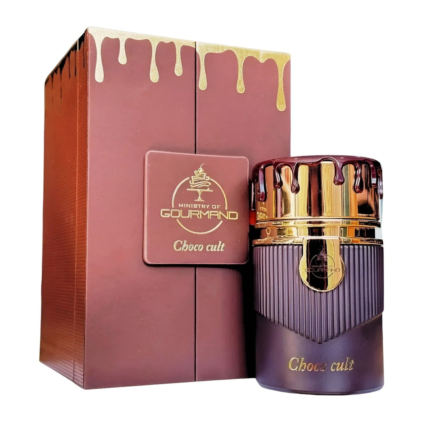 Ministry of Gourmand Choco Cult 100 ml b
