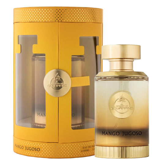 Ministry of Gourmand Mango Jugoso 100 ml