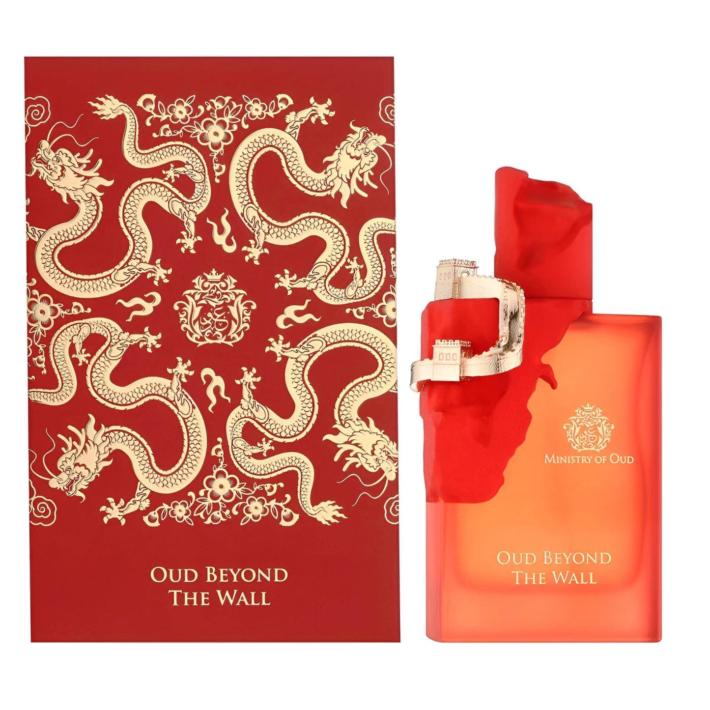Ministry of Oud Oud Beyond The Wall 100 ml