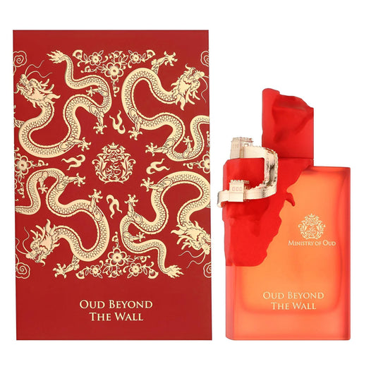 Ministry of Oud Oud Beyond The Wall 100 ml