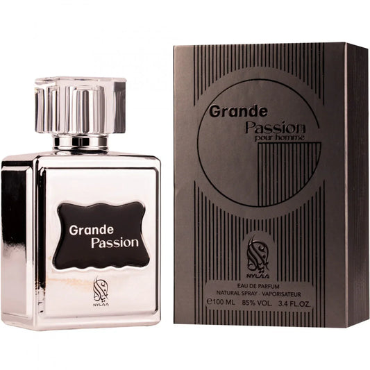Nylaa Grande Passion EDP 100 ml - Oriental Fragrance En-Gros