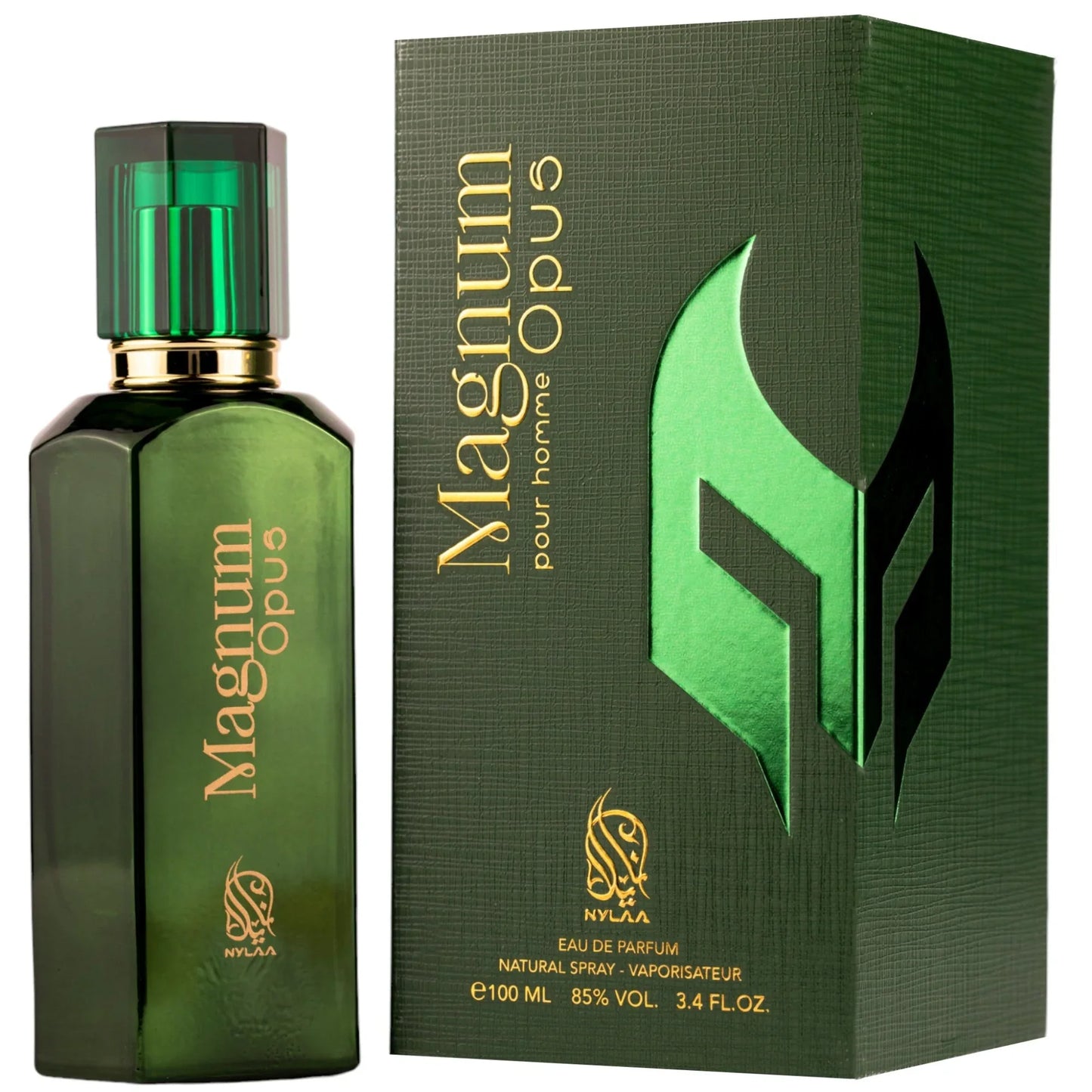 Nylaa_Magnum_Opus_EDP_100_ml - Oriental Fragrance En-Gros