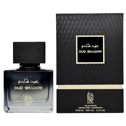Nylaa_Oud_Shadow_100_ml - Oriental Fragrance En-Gros