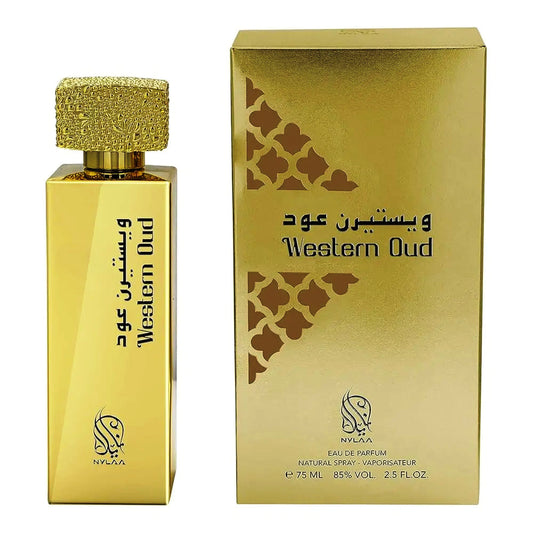 Nylaa Western Oud 75 ml