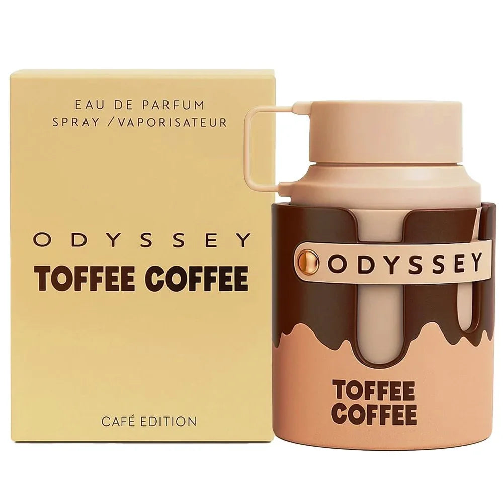 OdysseyToffeeCoffee100ml_ApadeparfumUnisex - Oriental Fragrance En-Gros