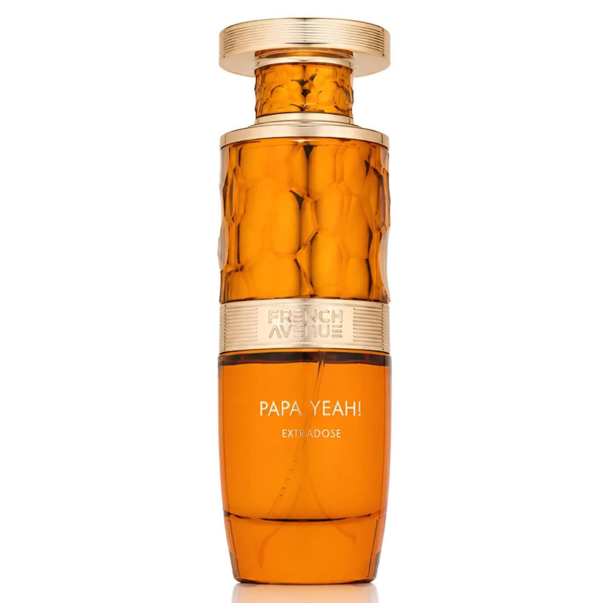 Papa YEAH! Extradose French Avenue 100 ml, Apa de parfum Unisex b