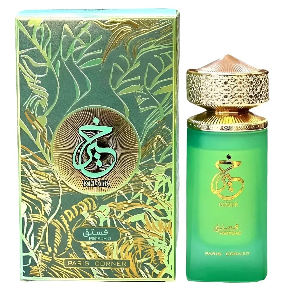 ParisCornerKhairPistachio100ml - Oriental Fragrance En-Gros