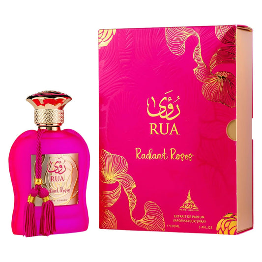 Paris Corner Rua Radiant Roses 100 ml