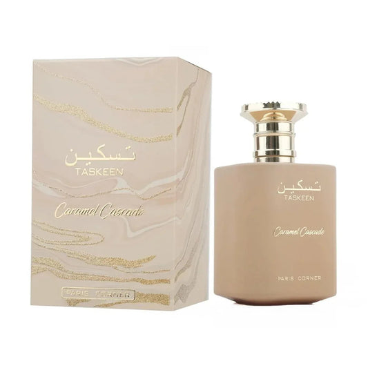 Paris Corner Caramel Cascade 100 ml - Oriental Fragrance En-Gros