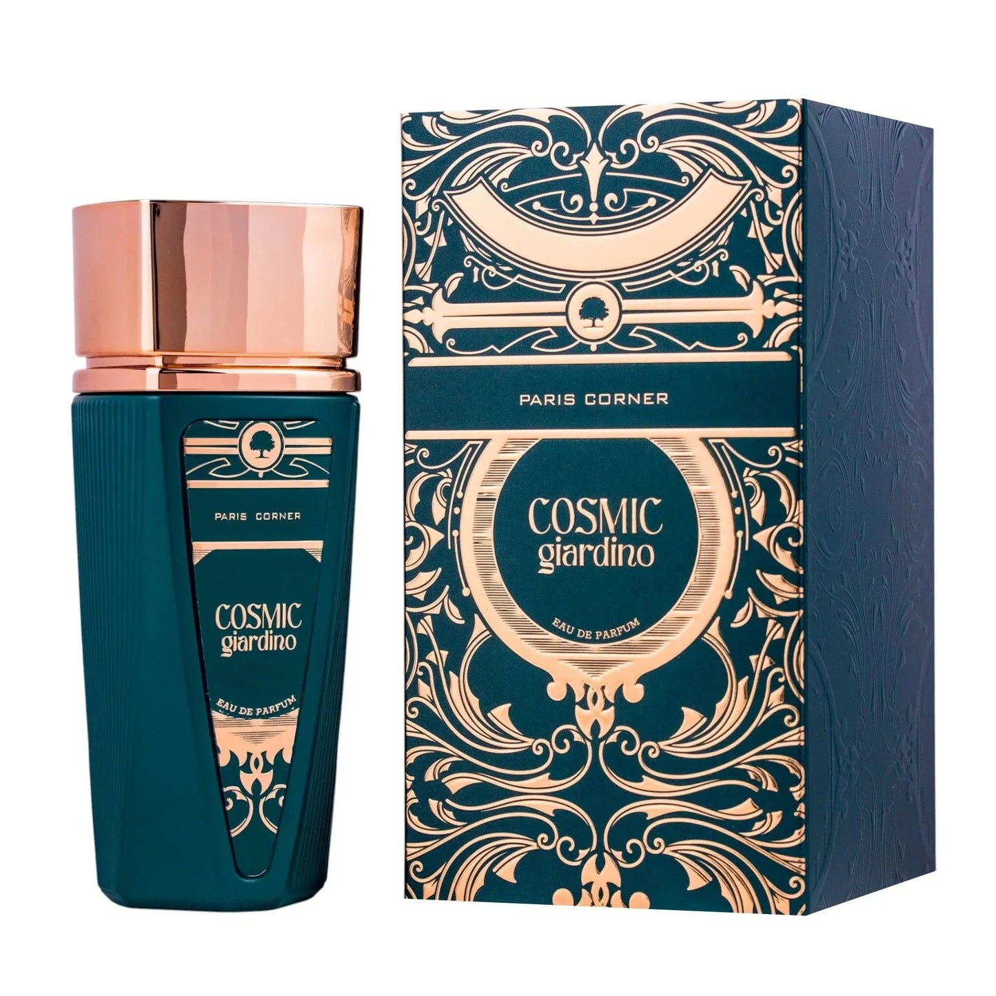 Paris Corner Cosmic Giardino 100 ml - Oriental Fragrance En-Gros