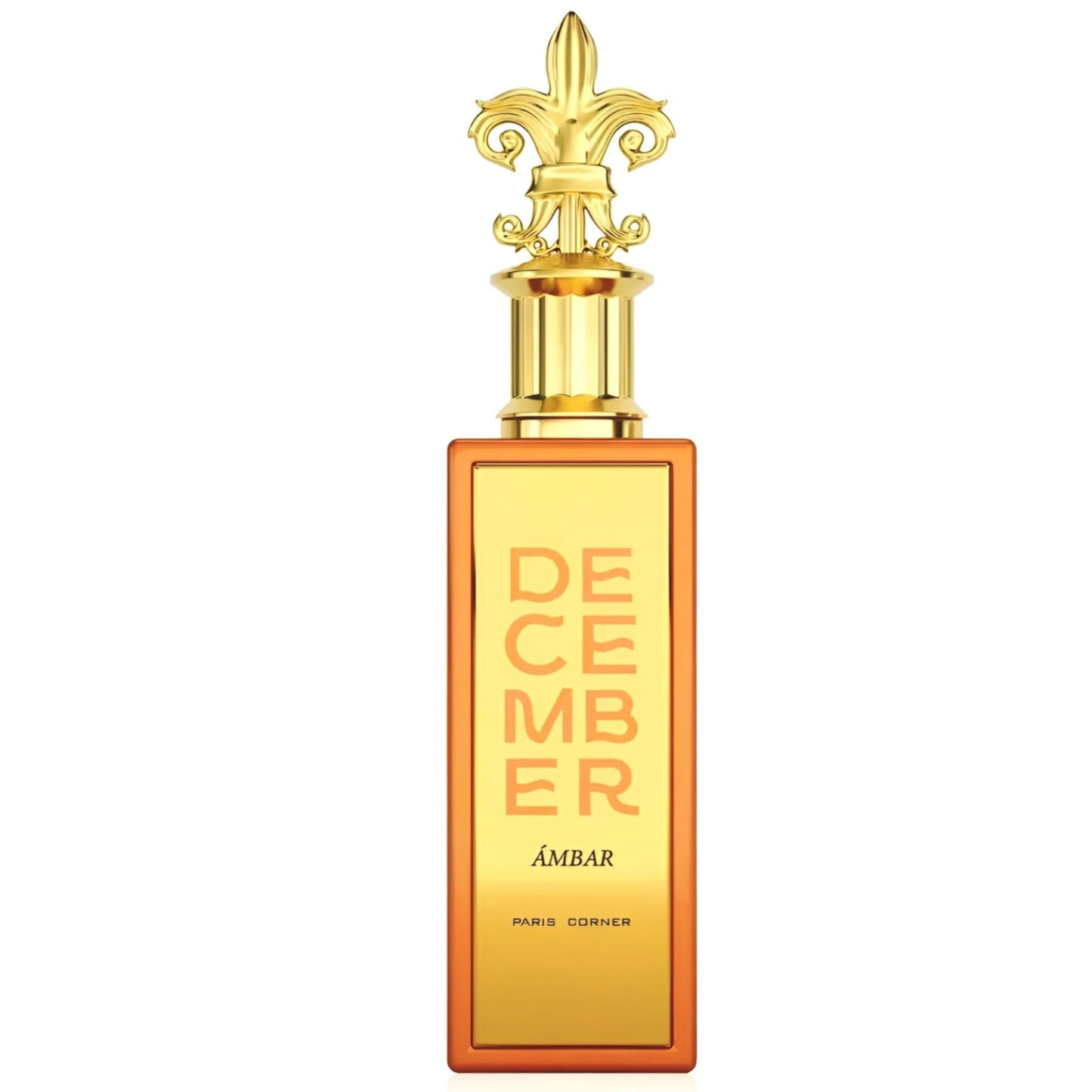 Paris Corner December Ambar 85 ml b