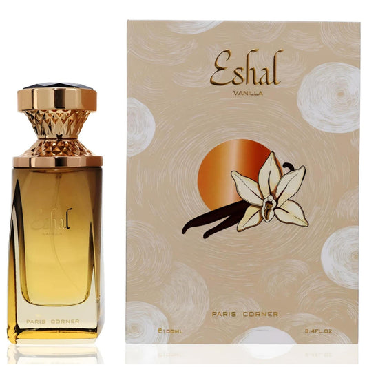 Paris Corner Eshal Vanilla 100 ml