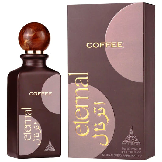 Paris Corner Eternal Coffee 85 ml - Oriental Fragrance En-Gros