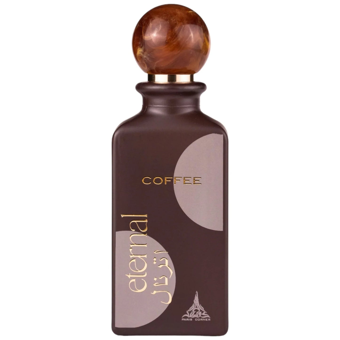 Paris Corner Eternal Coffee 85 ml b - Oriental Fragrance En-Gros