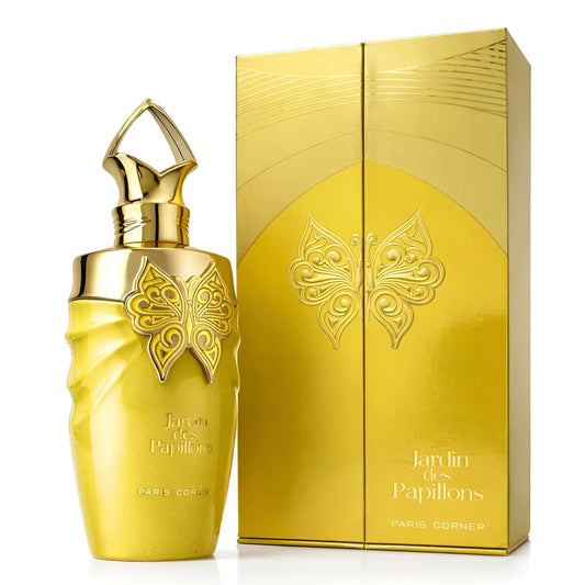 Paris Corner Jardin Des Papillons 100 ml