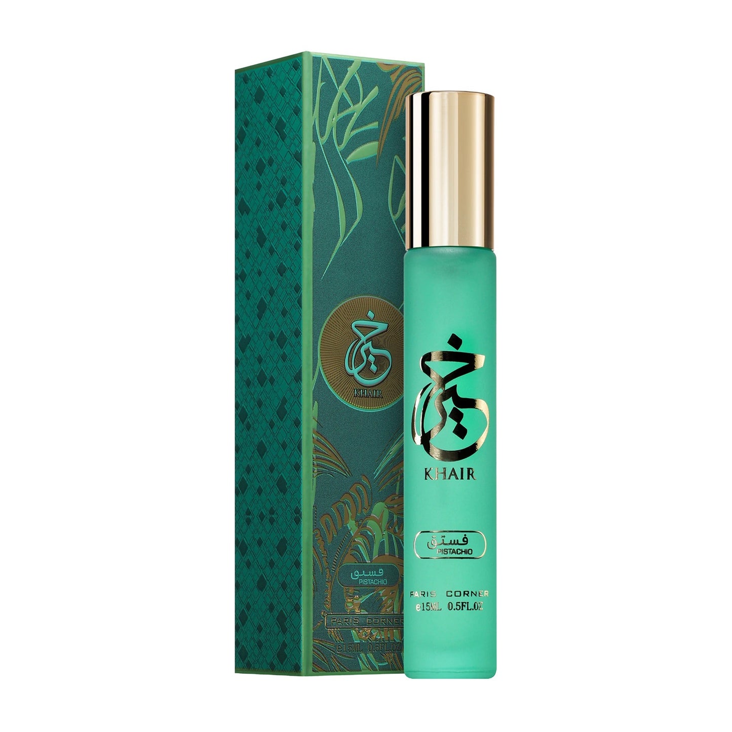 Paris Corner Khair Pistachio Eau de Parfum 15 ml