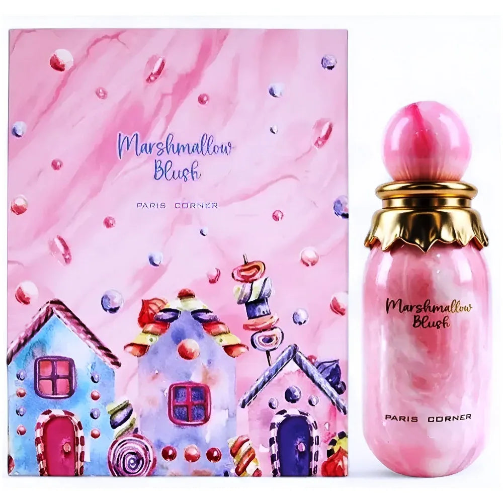 Paris Corner Marshmallow Blush 100 ml - Oriental Fragrance En-Gros