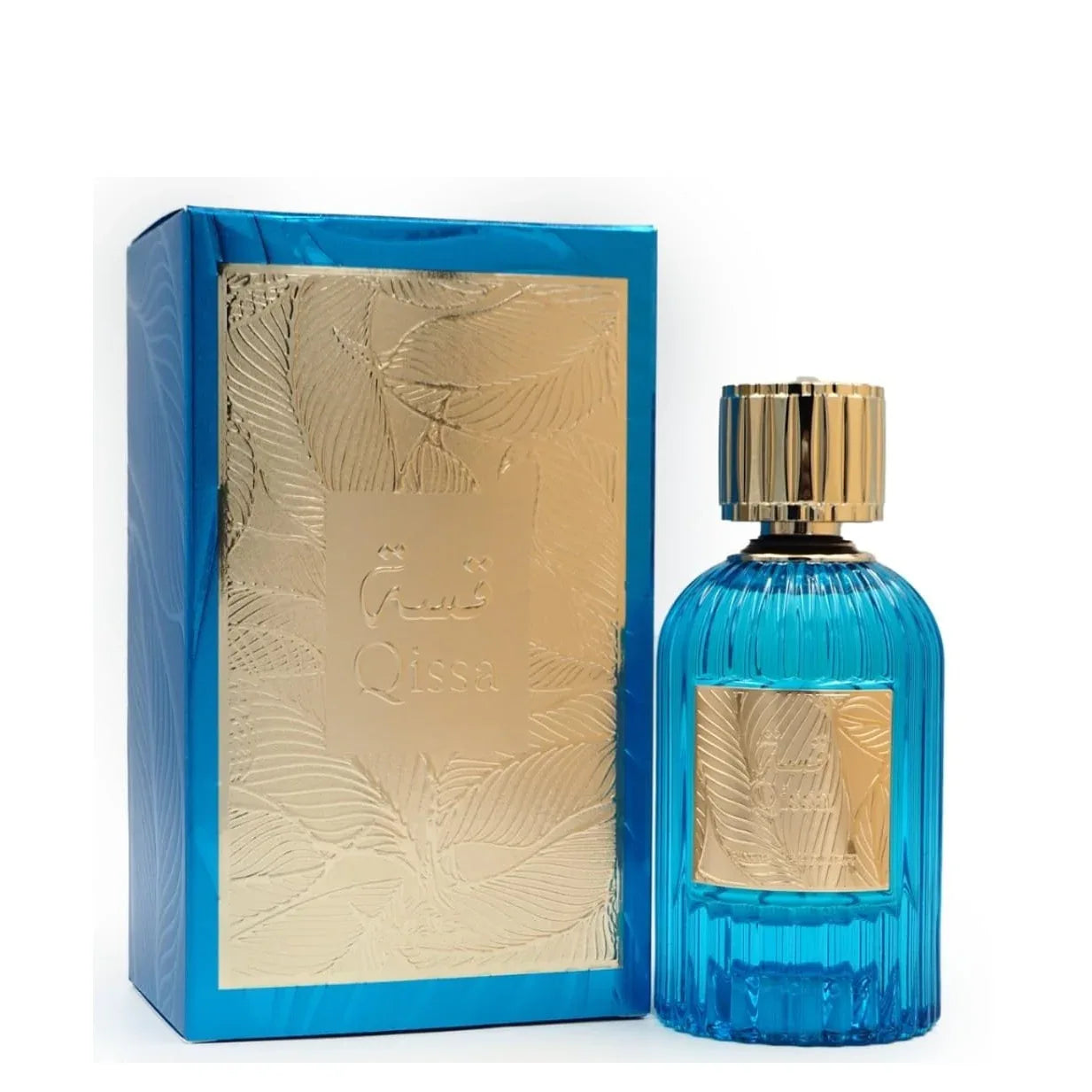 Paris Corner Qissa Blue 100ml - Oriental Fragrance En-Gros