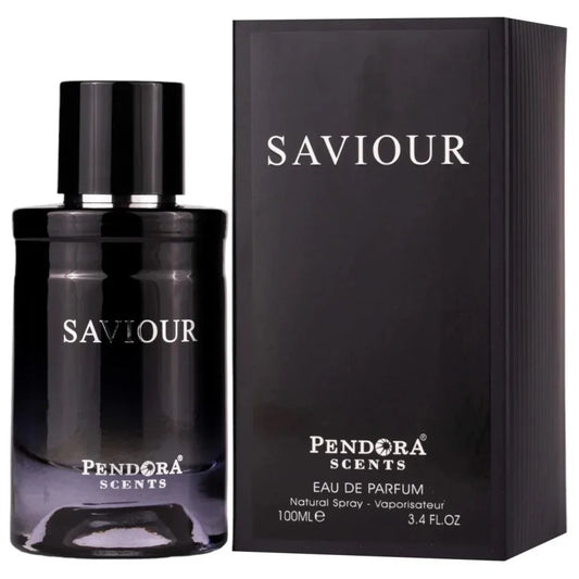Pendora_Scents_Saviour_100_ml - Oriental Fragrance En-Gros