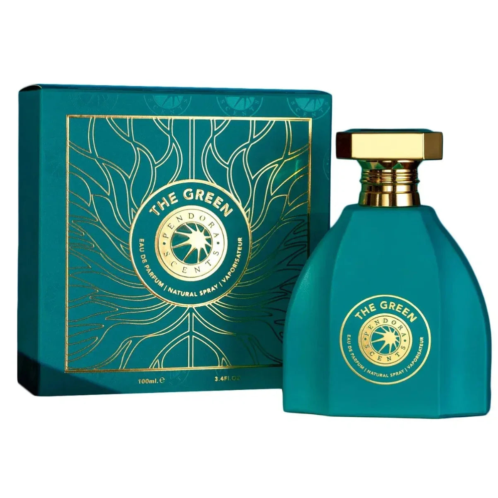 Pendora Scents The Green 100 ml - Oriental Fragrance En-Gros