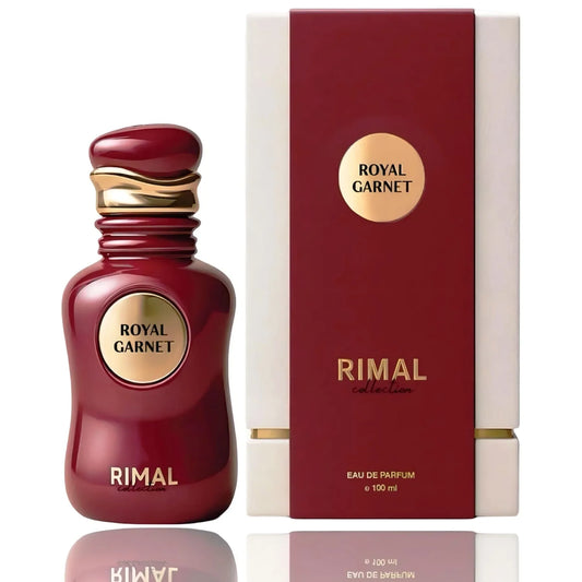 RIMALROYALGARNET100ml - Oriental Fragrance En-Gros