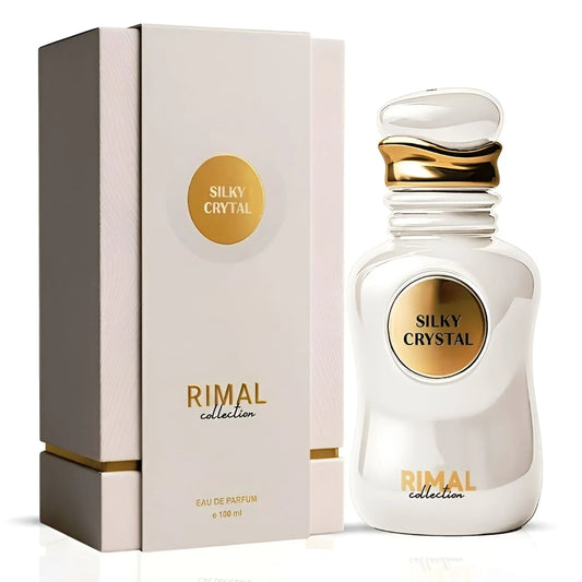 RIMALSILKYCRYSTAL100ml - Oriental Fragrance En-Gros